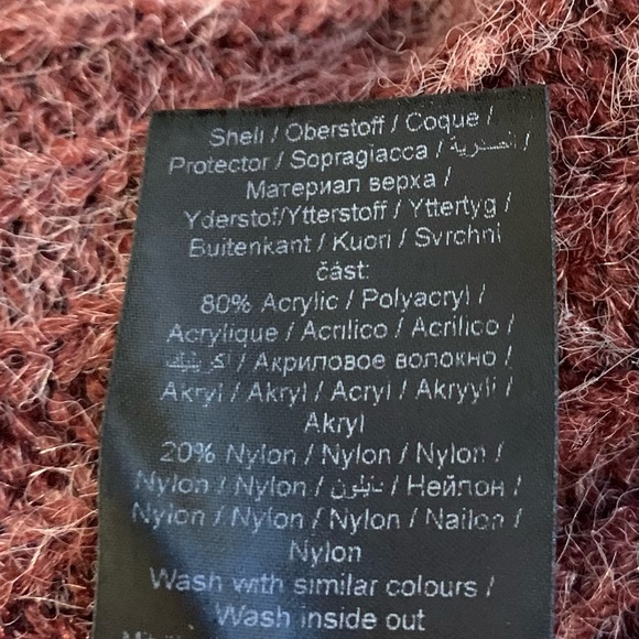 EUC Sweater Dress Size S Fits Like M - Picture 4 of 5